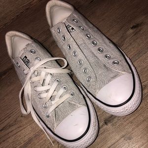 NWT Converse Chuck Taylor All Stars Tweed - 11